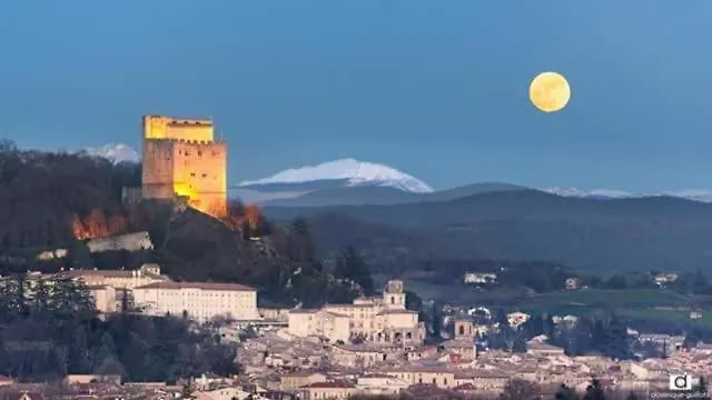 Studio indépendant vue magnifique et au calme Crest 0*,  France