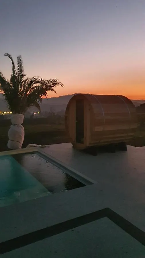 Appartement Studio indépendant vue magnifique et au calme Crest France