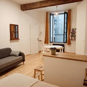 Studio-ville Medievale-charmant Crest