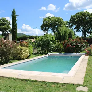 Aux Jardins D'heloise Crest